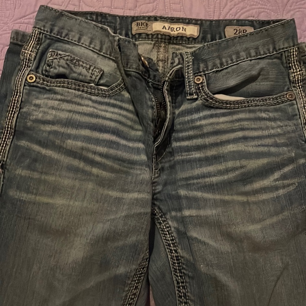 BKE Aaron jeans 28R